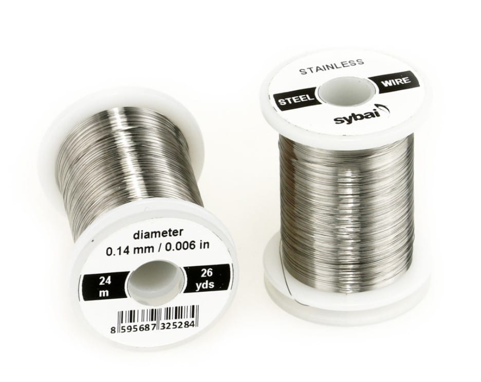 Stainless 0.14 Steel Wire 537915