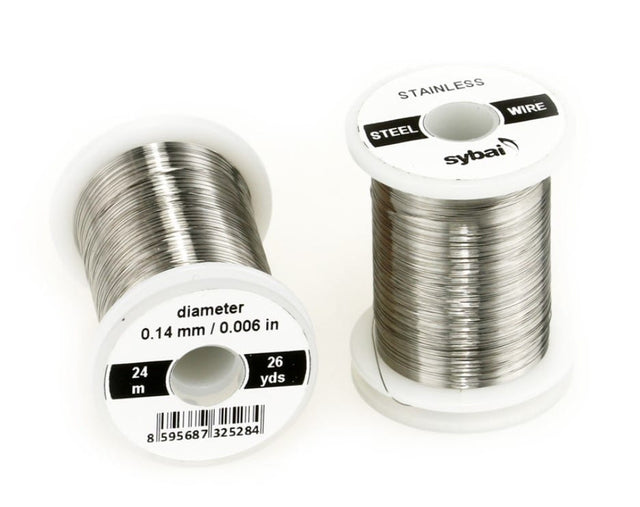 Stainless 0.14 Steel Wire 537915
