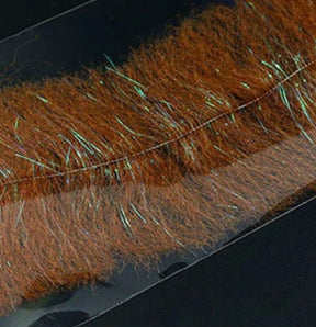 Streamer Brush Brown