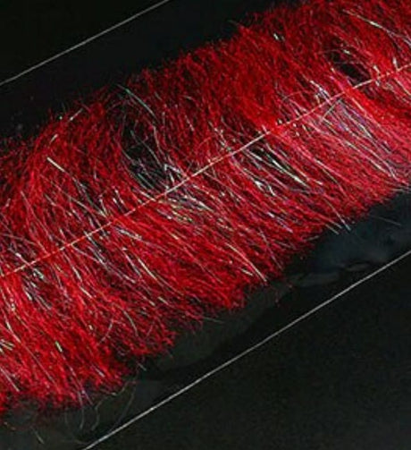 Streamer Brush Red