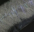 Streamer Brush Silver Gray