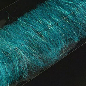 Streamer Brush Teal Blue