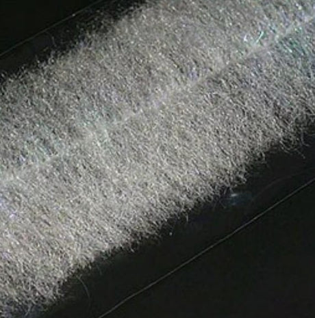 Streamer Brush White