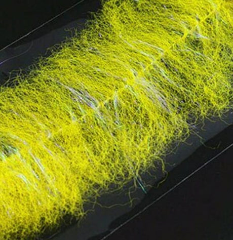 Streamer Brush Yellow