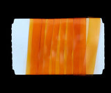 Stretch Glass 10mm 254071 Orange