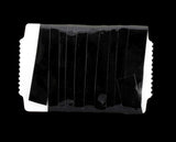 Stretch Glass 10mm 254151 Black