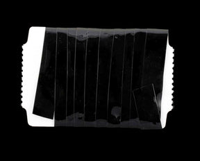 Stretch Glass 10mm 254151 Black