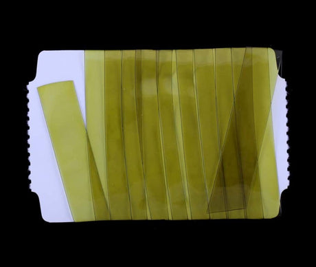 Stretch Glass 10mm 254211 Olive