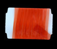 Stretch Glass 10mm 254401 Red