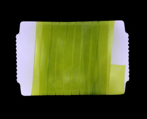 Stretch Glass 10mm 254461 Chartreuse