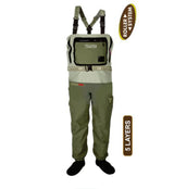 Texas Waders 1