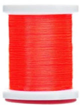 Thread Fluro Red