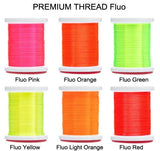 Thread Fluro Set with Labels
