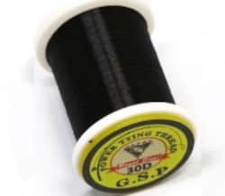 Thread GSP 50D Black 1