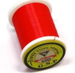 Thread GSP 50D Red