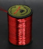 Thread Neon Tinsel Floss 300D Claret (Dark Red)