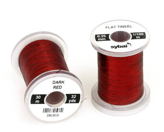 Tinsel 0.25 - 281015 Dark Red