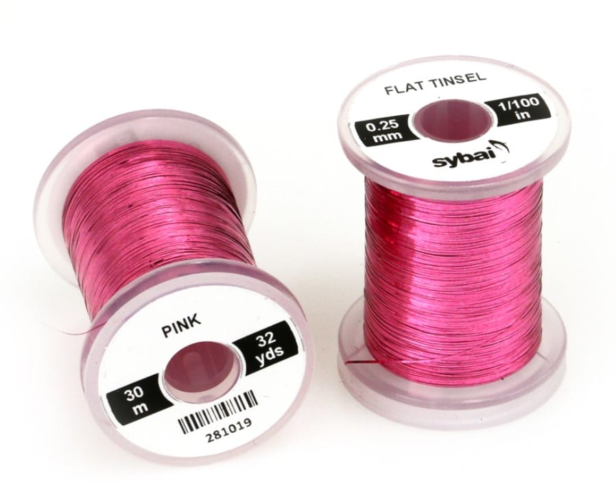 Tinsel 0.25 - 281019 Pink