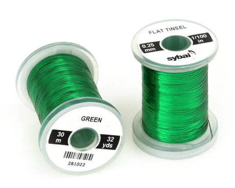 Tinsel 0.25 - 281022 Green