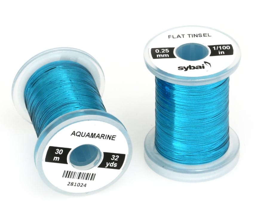 Tinsel 0.25 - 281024 Aquamarine