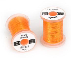 Tinsel 0.25 - 281035 Pearl Orange