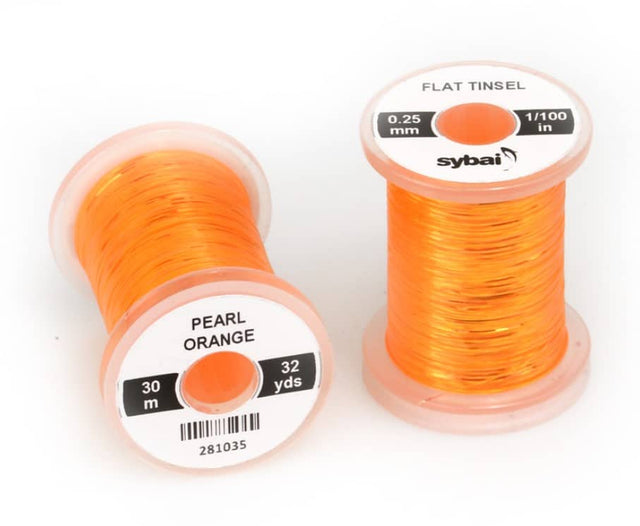 Tinsel 0.25 - 281035 Pearl Orange