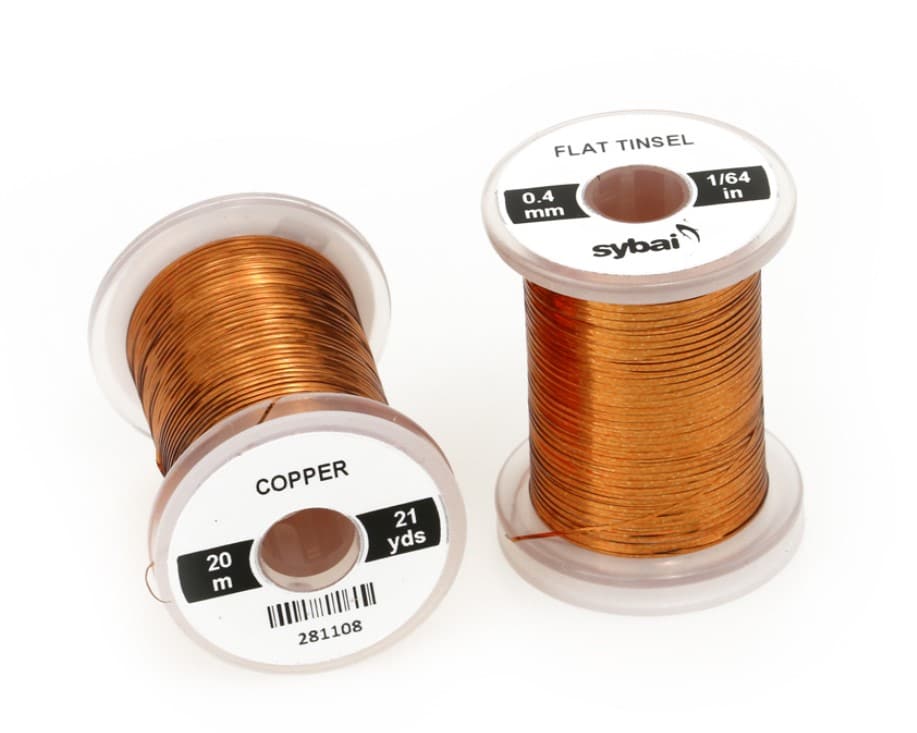 Tinsel 0.4 - 281108 Copper