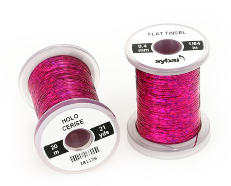 Tinsel 0.4 - 281176 Holographic Cerise