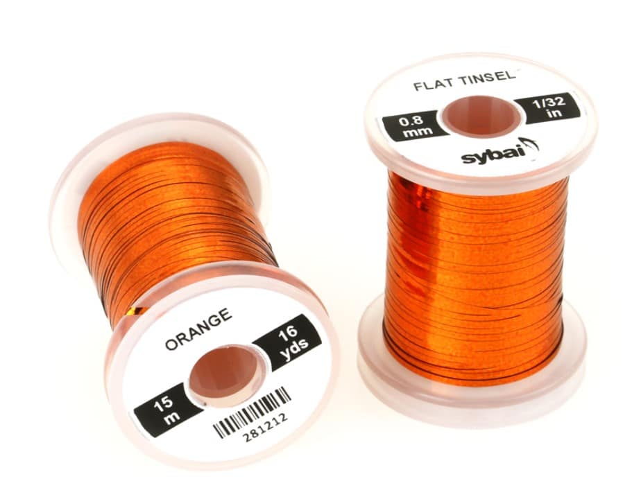 Tinsel 0.8 - 281212 Orange