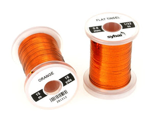 Tinsel 0.8 - 281212 Orange