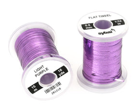 Tinsel 0.8 - 281218 Light Purple