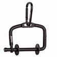 Tippet Holder Black