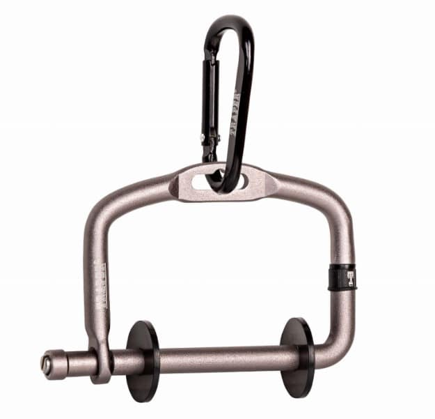 Tippet Holder Gray