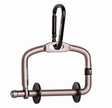 Tippet Holder Gray