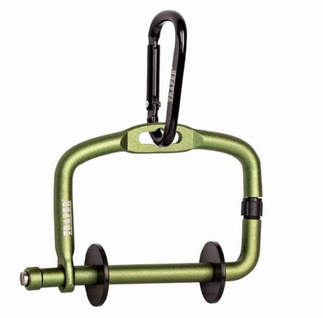 Tippet Holder Green