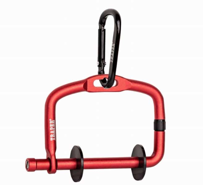 Tippet Holder Red