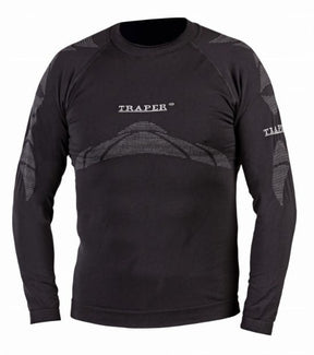 Traper Thermal Top Black