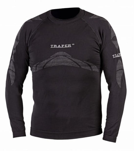Traper Thermal Top Black
