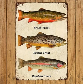 Trout Sign