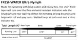 Ultra Nymph Line
