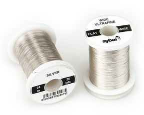 Ultrafine Wide 537201 Silver