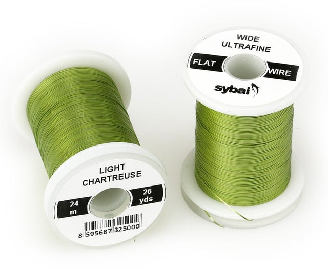 Ultrafine Wide 537229 Light Chartreuse