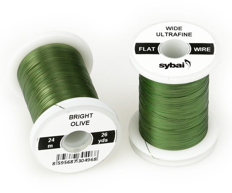 Ultrafine Wide 537245 Bright Olive