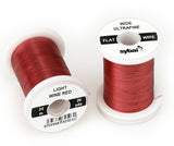 Ultrafine Wide 537260 Light Wine Red