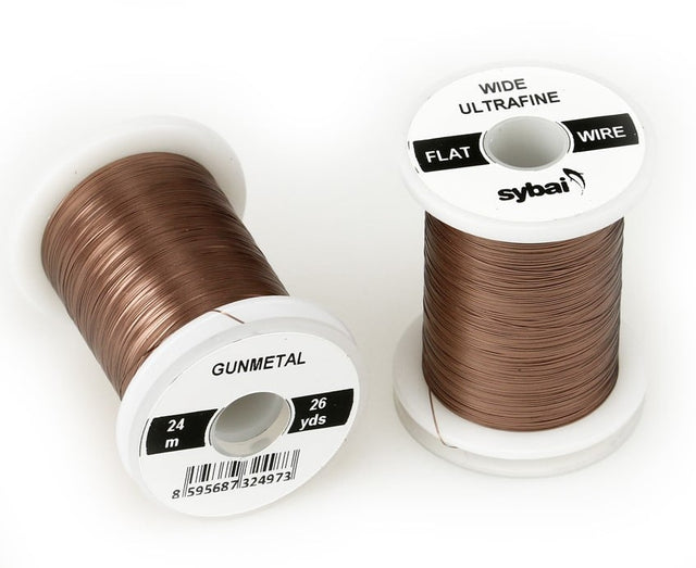 Ultrafine Wide 537292 Gunmetal