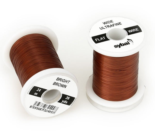 Ultrafine Wide 537295 Bright Brown
