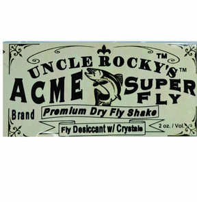 Uncle Rocky's Acme Super Fly 3