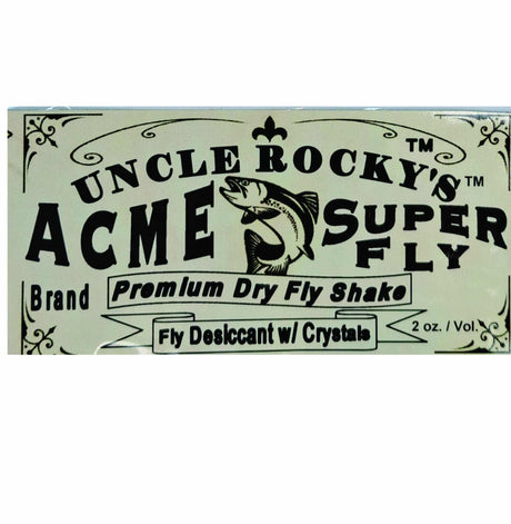 Uncle Rocky's Acme Super Fly 3