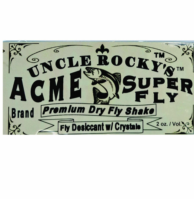 Uncle Rocky's Acme Super Fly 3