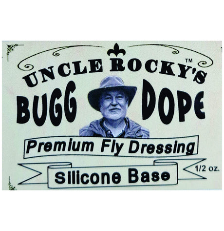 Uncle Rocky's Bugg Dope 3